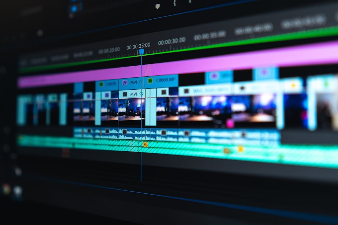 advanced video grading tools