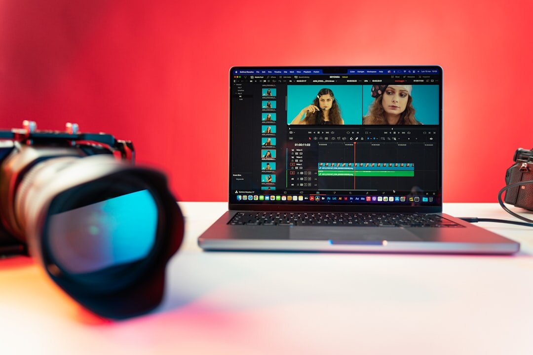 video editing mistakes illustration