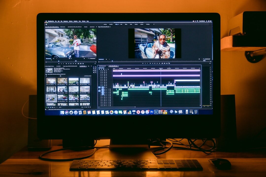 video editing keyboard shortcuts