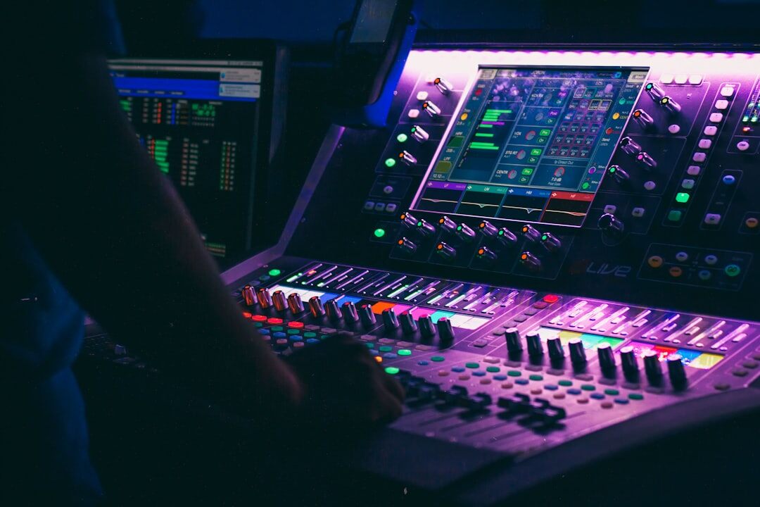 sound editing in video
