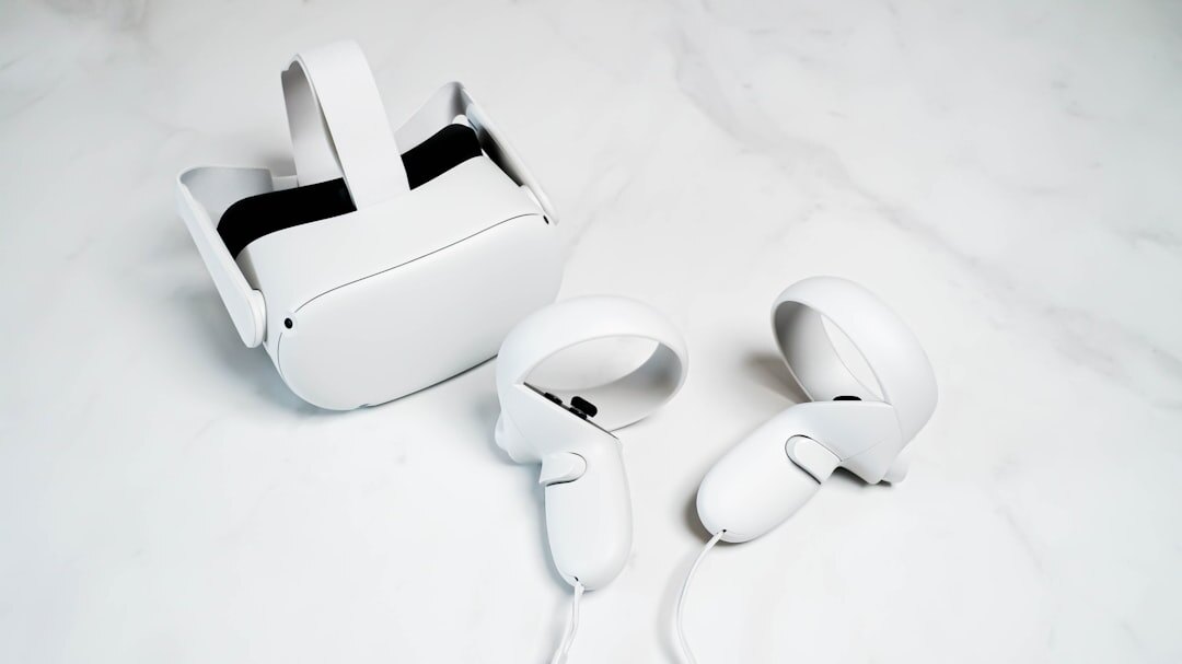 virtual reality headset